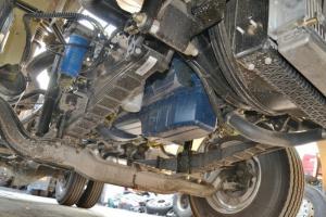 陕汽重卡 德龙新M3000 加强版 270马力 4X2 国四牵引车(SX4186GN361)