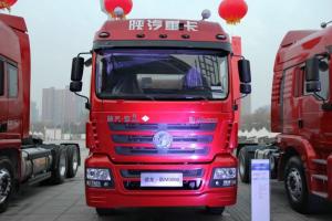 陕汽重卡 德龙新M3000 336马力 4X2 国四牵引车(SX4186GR361)