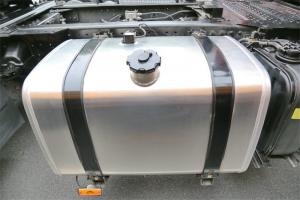 四川现代 致道800W重卡 350马力 4X2国五 牵引车(CNJ4180KPG36V)