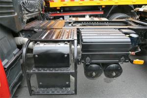 四川现代 致道800W重卡 350马力 4X2国五 牵引车(CNJ4180KPG36V)