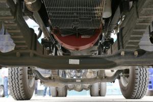 福田 欧曼GTL 9系重卡 超能型 400马力 8X4 9.5米畜禽式载货车(BJ5319CCQ-XA)