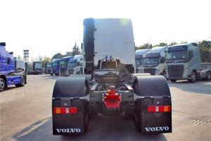 沃尔沃 新FH重卡 540马力 6X4 国四牵引车(大件车)
