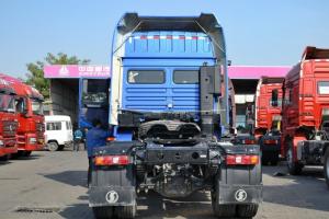陕汽重卡 德龙F3000 加强版 336马力 4X2 国四牵引车(SX4186NR361)