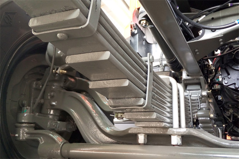 重汽王牌 W5B-M重卡 270马力 8X4 6.8米 国四自卸车(CDW3310A1S4)