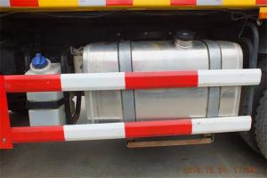 重汽王牌 W5G重卡 340马力 8X4 8.6米 国四自卸车(CDW3317A1S4