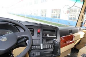 重汽王牌 W5G重卡 340马力 6X4 5.6米 国四自卸车(CDW3250A2S4)