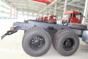 重汽王牌 W5G重卡 340马力 6X4 5.6米 国四自卸车(CDW3250A2S4)
