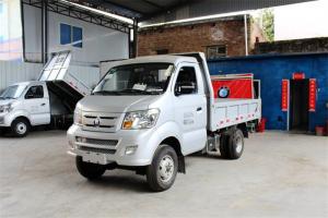 重汽王牌 W1系 61马力 2.8米 国四自卸车(CDW3030N2M4)