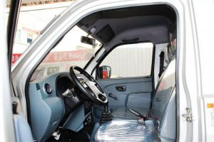 重汽王牌 W1系 61马力 2.8米 国四自卸车(CDW3030N2M4)