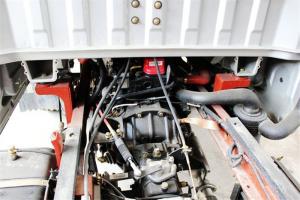 重汽王牌 W1系 61马力 2.8米 国四自卸车(CDW3030N2M4)