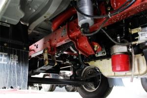 重汽王牌 W1系 61马力 2.8米 国四自卸车(CDW3030N2M4)