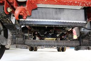 重汽王牌 W1系 61马力 2.8米 国四自卸车(CDW3030N2M4)