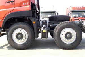 重汽王牌 W5B-H重卡 310马力 8X4 6.8米 国五自卸车(CDW3310A1S5)