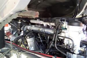 重汽王牌 W5B-H重卡 310马力 8X4 6.8米 国五自卸车(CDW3310A1S5)