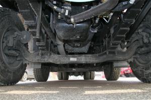 重汽王牌 W5G重卡 340马力 8X4 9.4米 国四仓栅式载货车(CDW5310CCYA1T4)