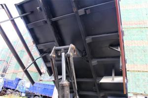 中国重汽 豪曼 140马力 4.7米 国四自卸车(ZZ3168G17DB1)