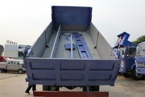 中国重汽 豪曼 140马力 4.7米 国四自卸车(ZZ3168G17DB1)