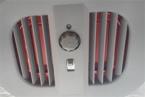中国重汽 豪曼 160马力 4.2米 国四自卸车(ZZ3128G17DB0)