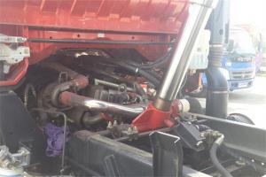 中国重汽 豪曼 160马力 4.2米 国四自卸车(ZZ3128G17DB0)