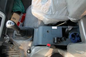 中国重汽 豪曼 115马力 3.85米 国四自卸车