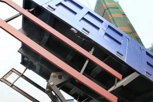 中国重汽 豪曼 115马力 3.85米 国四自卸车