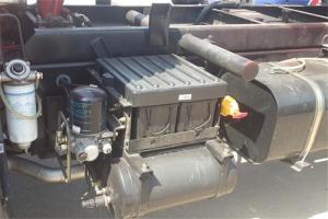 中国重汽 豪曼 130马力 4X2 3.8米 国四自卸车(ZZ3048F18DB1)