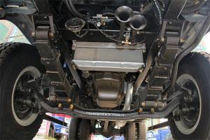 中国重汽 豪曼 140马力 4.2米 国四自卸车(ZZ3108F18DB0)