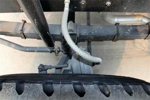 中国重汽 豪曼 140马力 4.2米 国四自卸车(ZZ3108F18DB0)