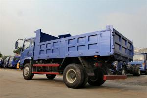 中国重汽 豪曼 140马力 4X2 5.3米 国四自卸车(ZZ3168E17DB2)