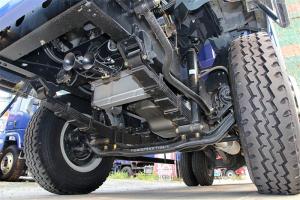 中国重汽 豪曼 140马力 4X2 5.3米 国四自卸车(ZZ3168E17DB2)