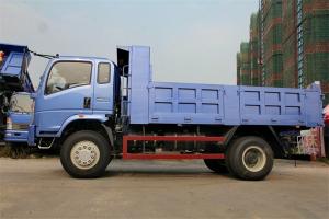 中国重汽 豪曼 115马力 3.85米 国四自卸车(ZZ3108F18DB0)