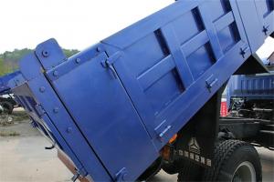 中国重汽 豪曼 130马力 4.2米 国四自卸车(ZZ3108F18DB0)