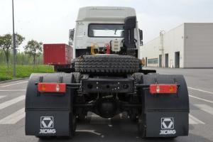 徐工 祺龙T系重卡 350马力 6X4 国五 LNG牵引车(速比4.38)(NXG4251N5KC)