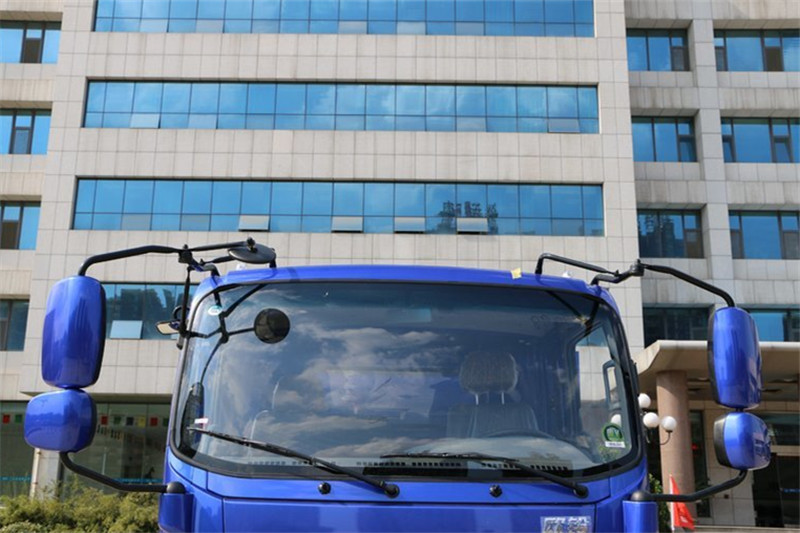 唐骏欧铃 T3系列 116马力 3.8米 4X2 国五自卸车(ZB3040JPD7V) 