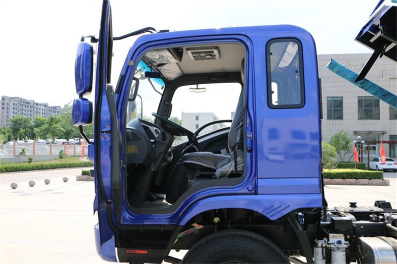 唐骏欧铃 T3系列 116马力 3.8米 4X2 国五自卸车(ZB3040JPD7V) 