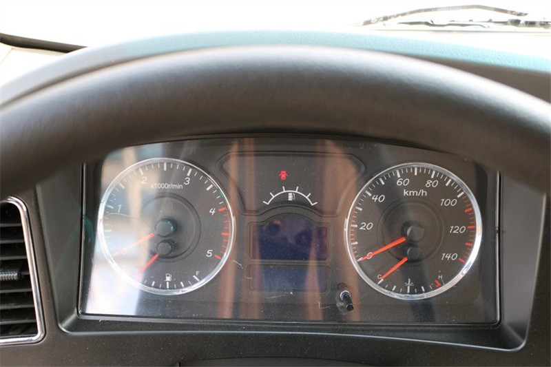 唐骏欧铃 T3系列 116马力 3.8米 4X2 国五自卸车(ZB3040JPD7V) 