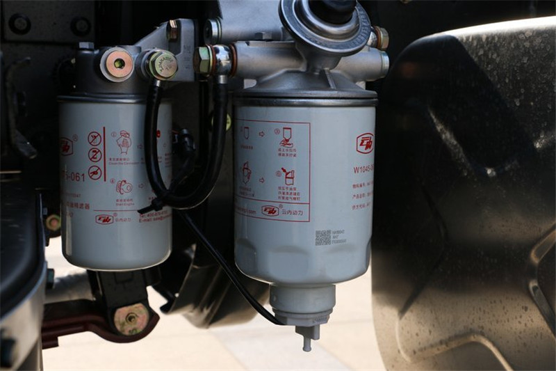 唐骏欧铃 T3系列 116马力 3.8米 4X2 国五自卸车(ZB3040JPD7V) 