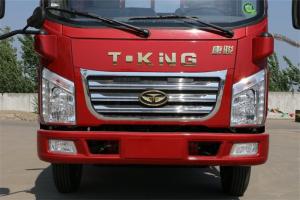 唐骏欧铃 K1系列 82马力 3.7米 4X2 国五单排栏板轻卡(ZB1040KDD6V)