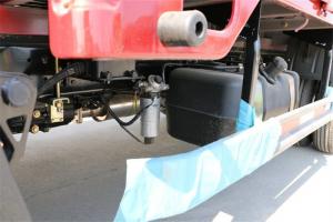 唐骏欧铃 K1系列 82马力 3.7米 4X2 国五单排栏板轻卡(ZB1040KDD6V)