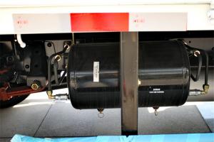 唐骏欧铃 K1系列 88马力 4.2米 国四单排栏板轻卡(ZB1040KDD6F)