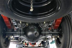 唐骏欧铃 K1系列 82马力 4.2米 国五单排栏板轻卡(ZB1040KDD6V)