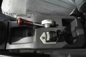 唐骏欧铃 T1系列 82马力 3.4米 国四排半仓栅式微卡(ZB5040CCYKPC6F)