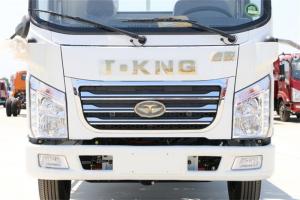 唐骏欧铃 K1系列 82马力 3.4米 4X2 国五排半栏板轻卡(ZB1041KPD6V)