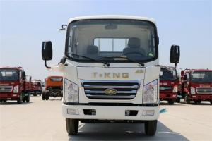 唐骏欧铃 K1系列 82马力 3.4米 4X2 国五排半栏板轻卡(ZB1041KPD6V)