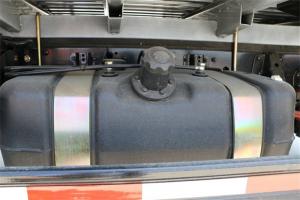唐骏欧铃 K1系列 82马力 3.4米 4X2 国五排半栏板轻卡(ZB1041KPD6V)
