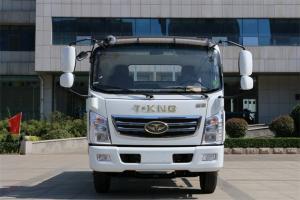 唐骏欧铃 K7系列 143马力 4.1米 4X2 国五单排栏板轻卡(ZB1040UDD6V)
