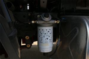 唐骏欧铃 K7系列 156马力 3.8米 4X2 国五排半栏板轻卡(ZB1041UPD6V)