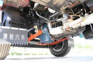 唐骏欧铃 T3系列 117马力 3.9米 4X2 国五排半栏板轻卡(ZB1040JPD6V)