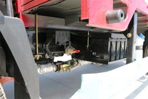 唐骏欧铃 K3系列 117马力 4.2米 4X2 国五单排栏板轻卡(ZB1040JDD6V)
