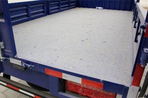 唐骏欧铃 T3系列 117马力 4.2米 4X2 国五单排仓栅轻卡(ZB5040CCYJDD6V)